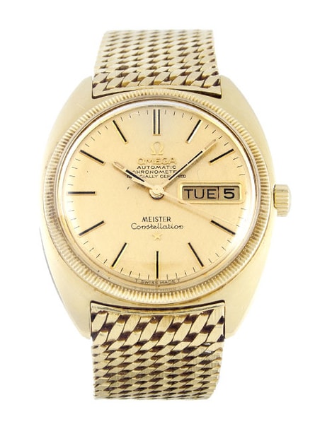 Omega Constellation Chronometer BA368 H092